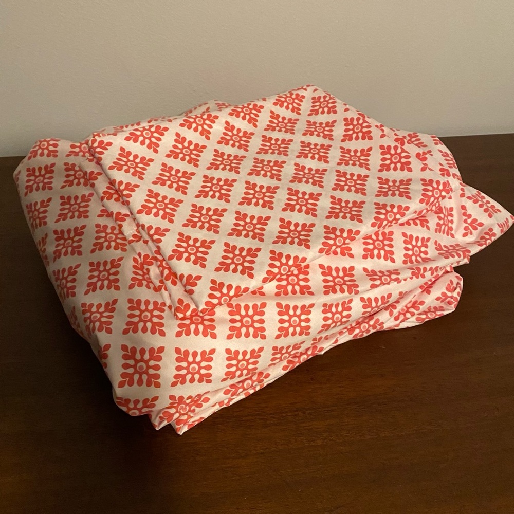 Vera Bradley sheet set
